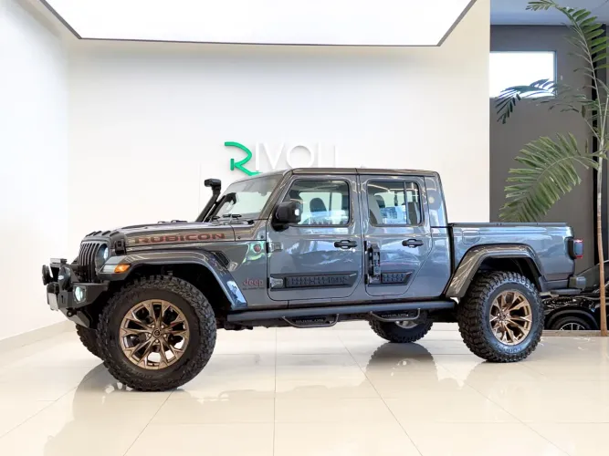 Jeep Gladiator Rubicon 3.6 V6 284 CV 2023