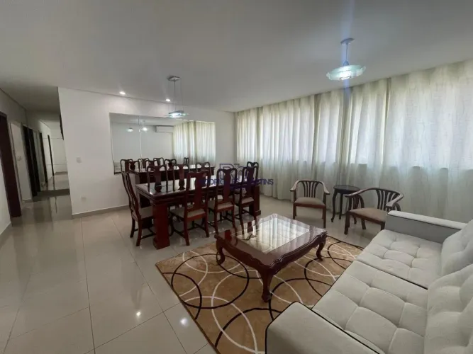 ALUGUEL DE APARTAMENTO MOBILIADO NO CASTELO