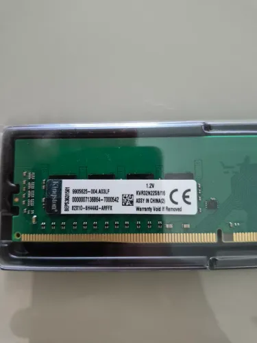 Memória Ram 16g ddr4 Kingston