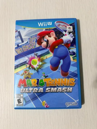 Jogo Mario Tennis: Ultra Smash Wii U