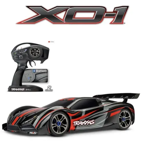 Traxxas Xo-1 Tsm