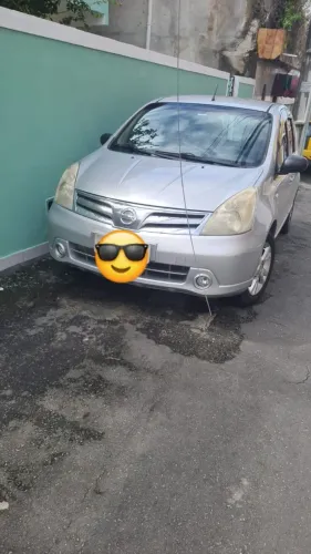 Nissan Livina S 1.8 16V Flex Fuel Aut. 2013