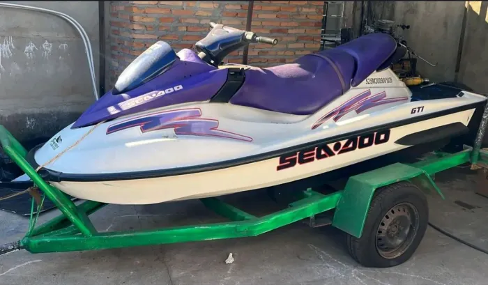 Jetski Seadoo 2005
