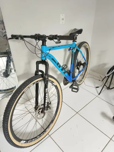 Bike aro 29 / quadro 21