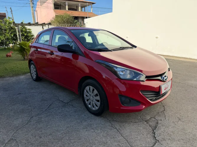 Hyundai HB20 Comf./c.plus/c.style 1.0 Flex 12V 2015