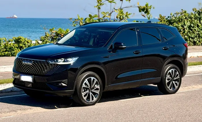 GWM Haval H6 Phev19 (hibrido) 2025