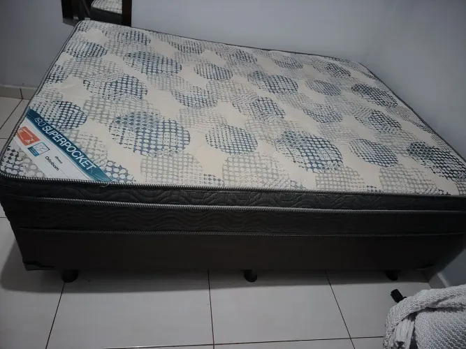 cama casal