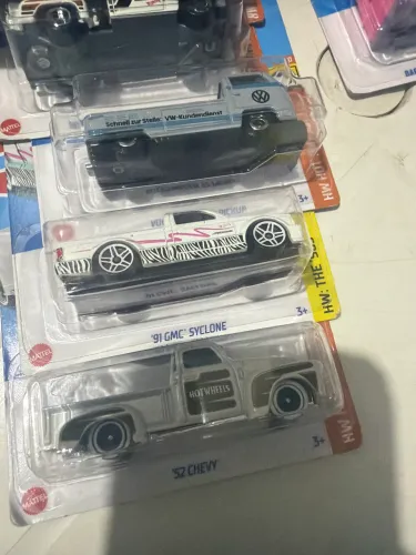 Lote Hot Wheels -