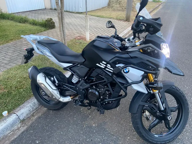 BMW g 310 gs