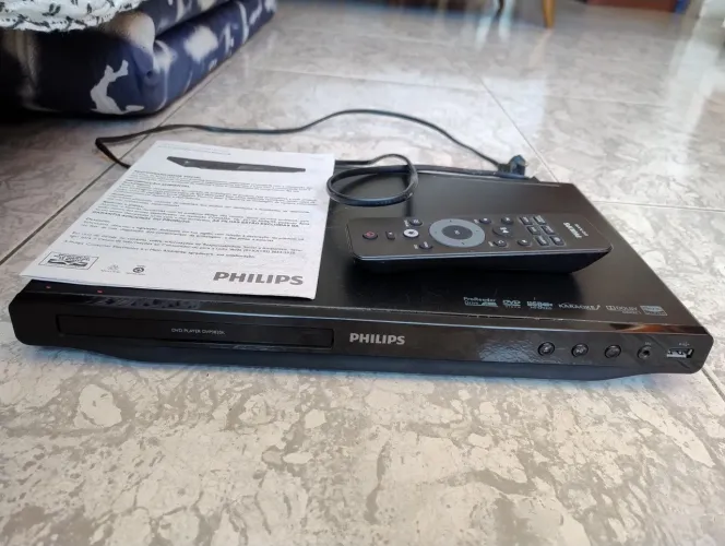 DVD Philips DVP3820K (defeito na placa)