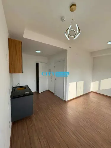 Studio à Venda com 26m², 1 quarto no Condomínio Home Resort Penha