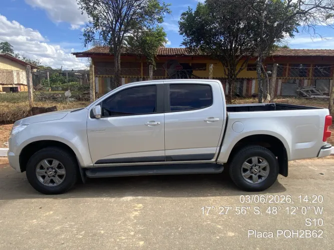 Chevrolet S10 P-up Advant. 2.4/2.4 MPFI F.power CD 2016