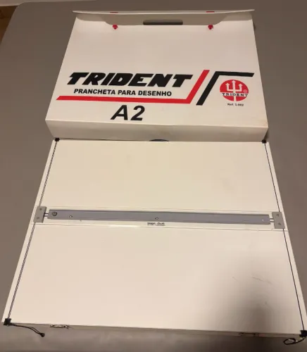 Prancheta para desenho Trident