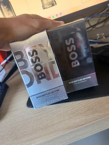 Perfume Boss Bottled Beyond EAU DE PARFUM 100 ML ( LANÇAMENTO )