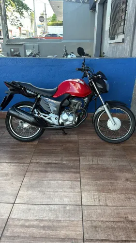 Honda CG START 2022!