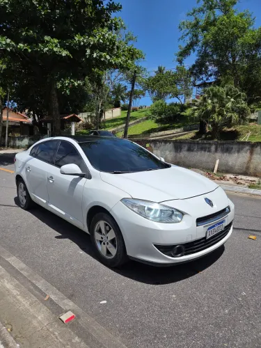 Renault Fluence Sed. Dynamique 2.0 16V Flex Aut. 2014