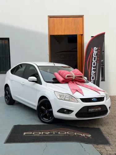 Ford Focus 2.0 16v/ 2.0 16V Flex 5P 2012