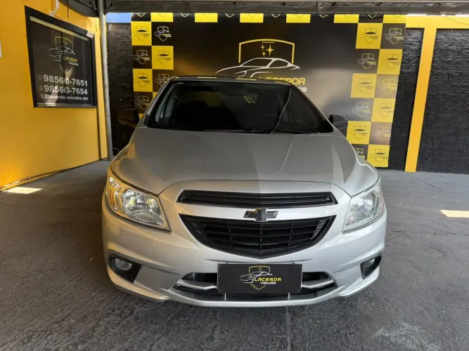 Chevrolet Prisma Sed. JOY 1.4 8V Econoflex 4P 2018