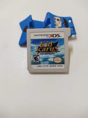 Kid Icarus Uprising 3ds
