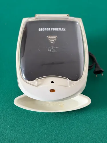 George Foreman Grill 127v