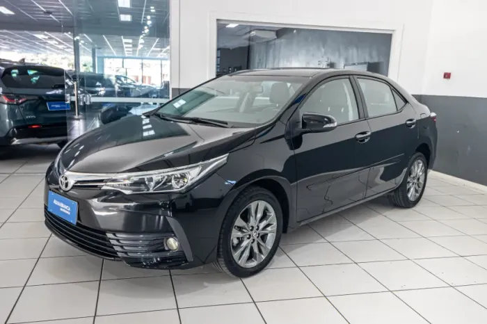Toyota Corolla 2.0 XEI 16V Flex 4P Automatico 2019