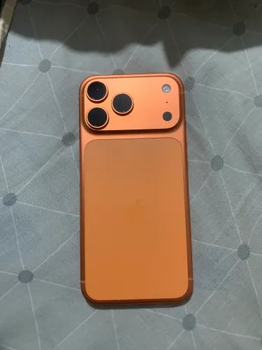 iPhone 17 pro max