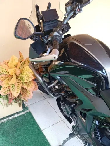 Vendo Moto Zontes T350X