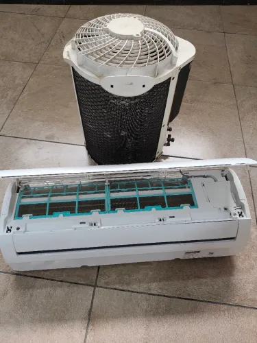 Ar condicionado Split 9btu