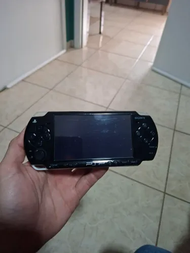 PSP JAPONÊS DESBLOQUEADO