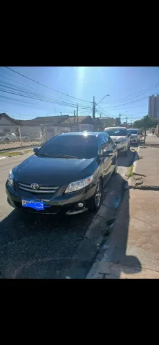 Toyota Corolla Altis 2.0 Flex 16V Aut. 2011