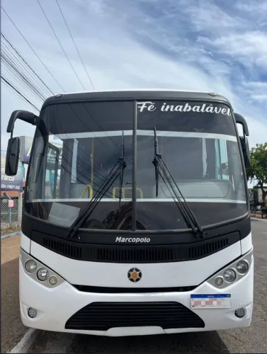 Ônibus Marcopolo