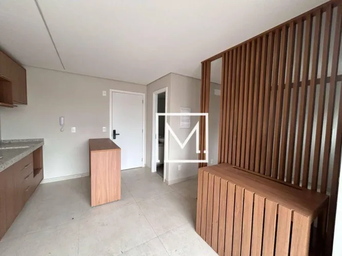 Studio com 1 dormitório para alugar, 29 m² por R$ 3.950,00/mês - Vila Dom Pedro I - São Pa