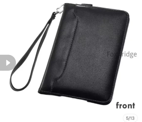 Case Kindle 9/10/11/12 geração 7 polegadas couro PU