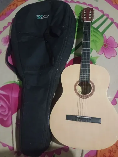 Violão Clássico Michael Go Play VM15NY 6 Cordas Nylon Natural