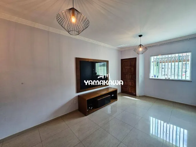 Sobrado com 2 dormitórios à venda, 85 m² por R$ 585.000,00 - Cidade Patriarca - São Paulo/