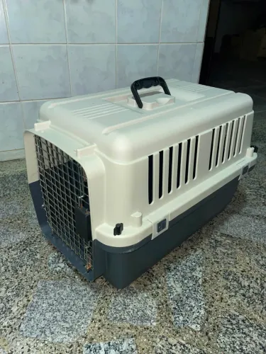 CAIXA DE TRANSPORTE PARA ANIMAIS