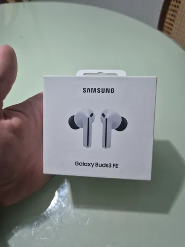 GALAXY BUDS 3 FE novo