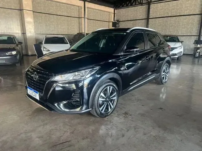 Nissan Kicks Advance 1.6 16V Flex AUT 2022