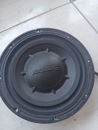Auto falante sub de 8 200w rms