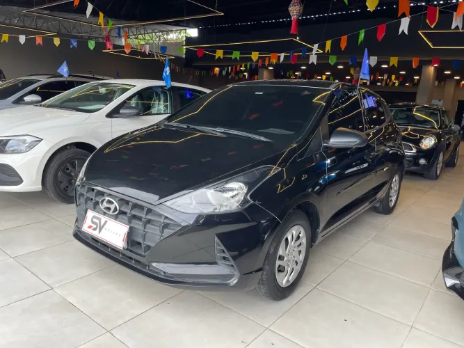 Hyundai HB20 Sense 1.0 Flex 12V MEC 2022