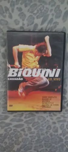 BIQUÍNI CAVADÃO AO VIVO