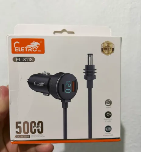 Vendo Cabos para Starlink mini