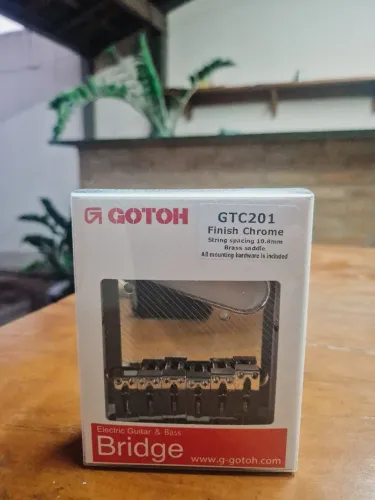 (NOVA) Ponte Gotoh GTC-201 Telecaster