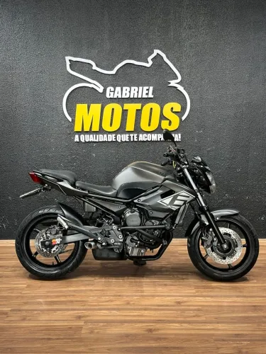 YAMAHA XJ6 600 N - 2017