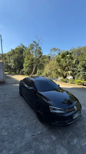 Volkswagen Jetta Comfortline 2.0 T.flex 8V 4P Tipt. 2012