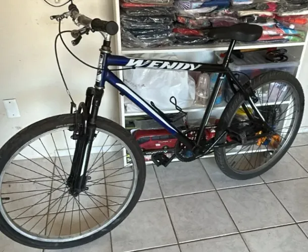 Bicicleta aro 26 sem marchas