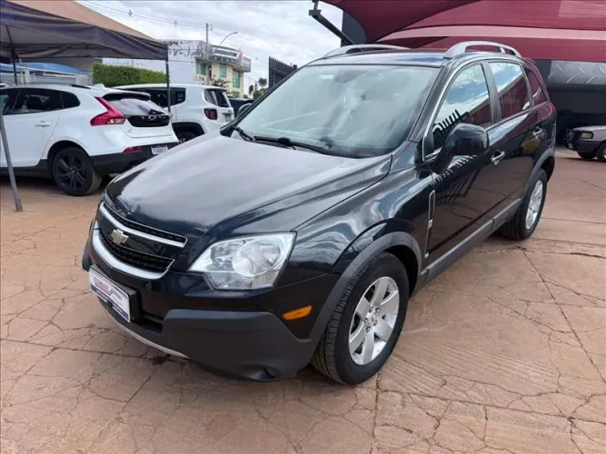 Chevrolet Captiva Sport FWD 2.4 16V 171/185cv 2011