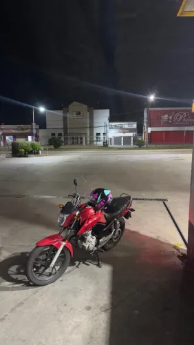 Honda CG 160 FAN Flex 2019