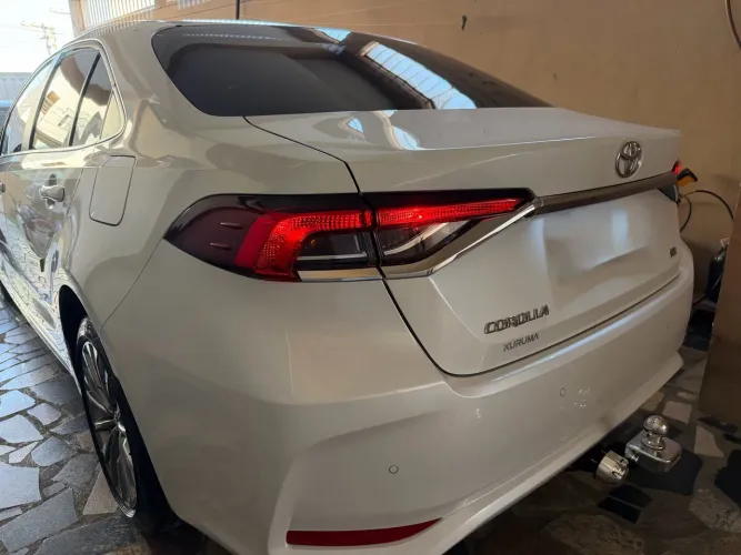 Toyota Corolla XEI 2.0 Flex 16V Aut. 2024