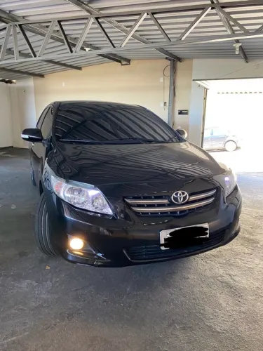 Toyota Corolla Se-g 1.8/1.8 Flex 16V Aut. 2009